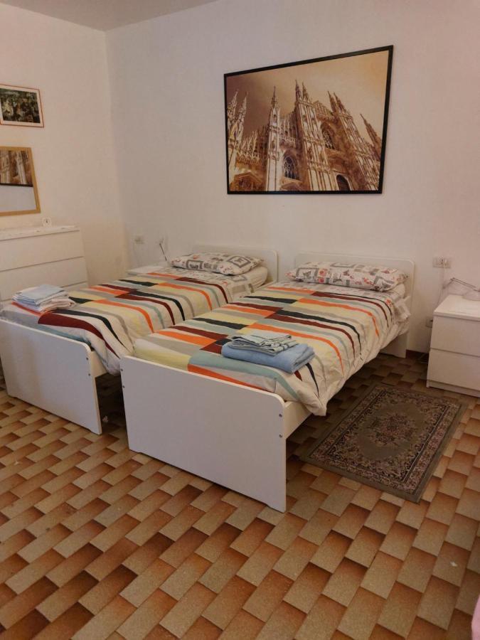 Flat In Milan 3 Apartment Exterior photo